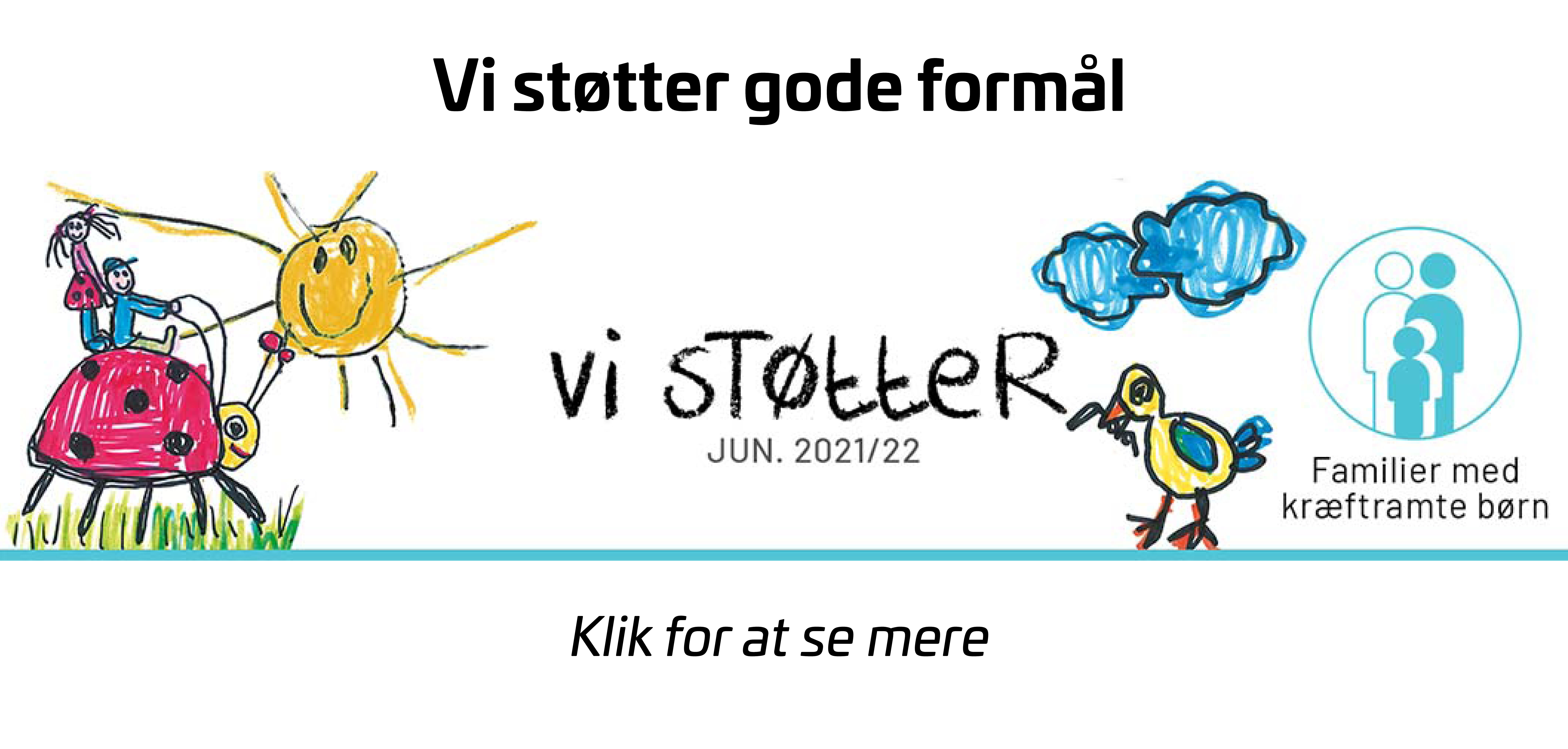 Støtte billede til forsiden af webshop